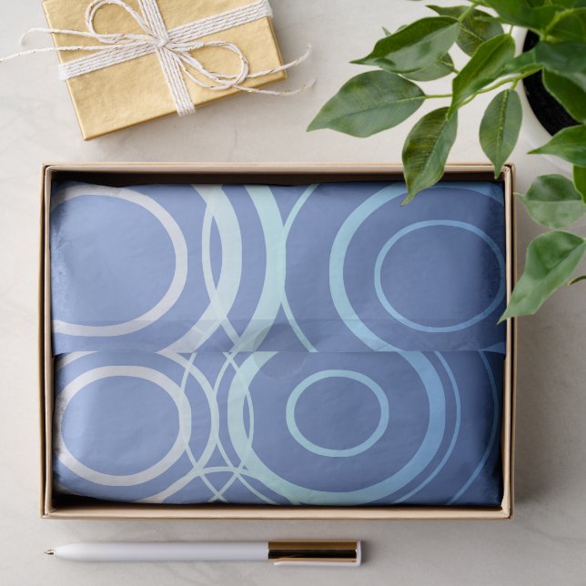 Circles Tissue Paper (Gift)