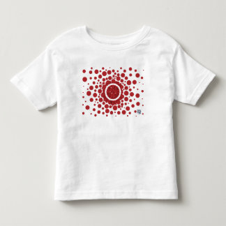 Circles Toddler T-Shirt