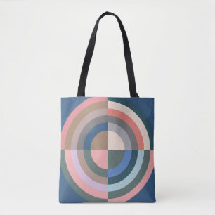 Circles Tote Bag