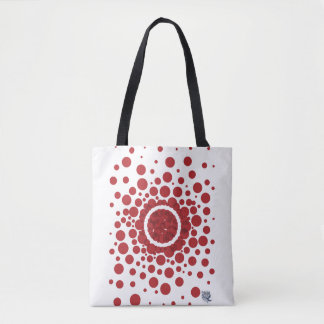 Circles Tote Bag