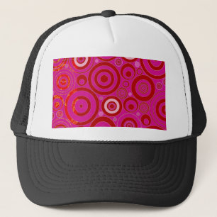Circles Trucker Hat