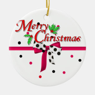 circles with colors, ceramic tree decoration