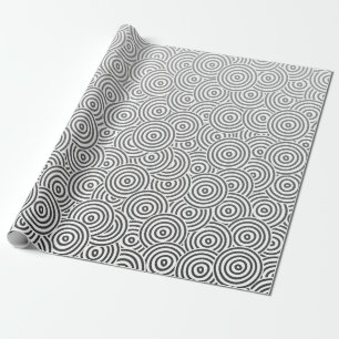 Circles Wrapping Paper
