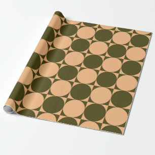 Circles Wrapping Paper