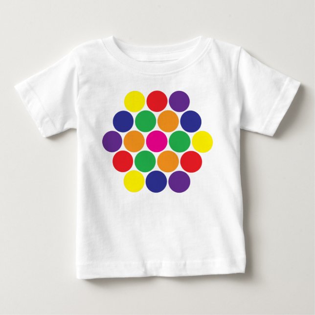 CircleT Baby T-Shirt (Front)