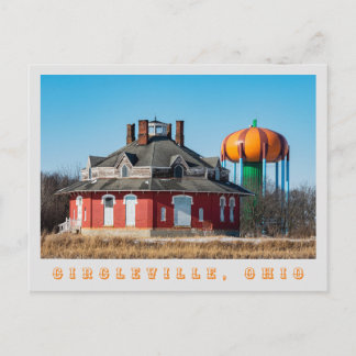 Circleville Ohio Postcard