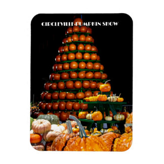 Circleville Pumpkin Show Magnet
