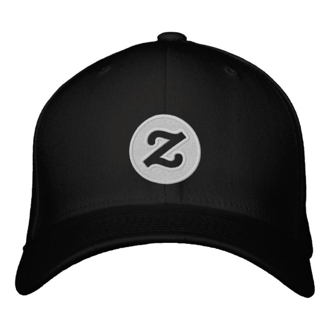 CircleZ 1.9" Embroidered Hat (Front)