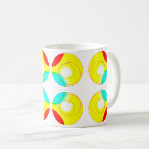 Circling on by.. coffee mug