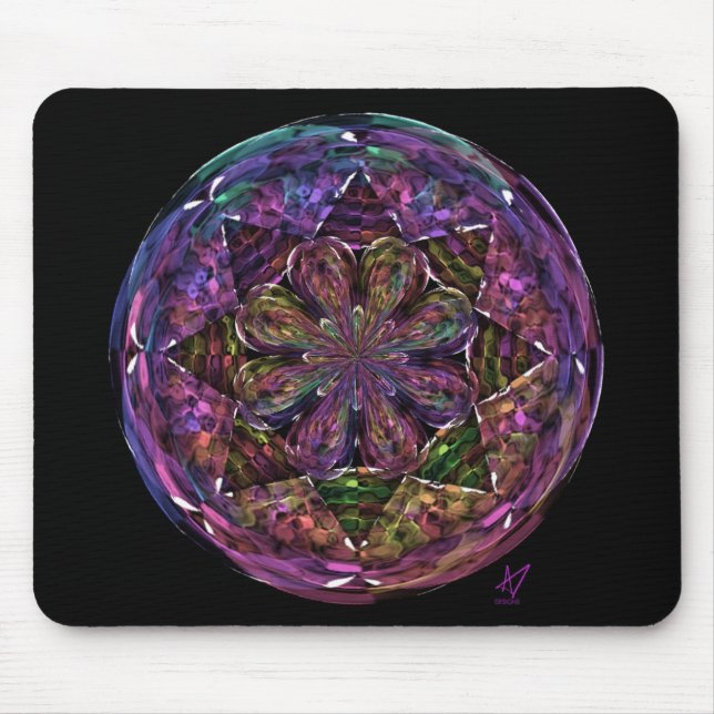 Circlus Mouse Mat (Front)