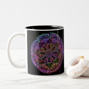 Circlus Two-Tone Coffee Mug