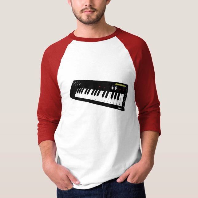 Circuit Bent T-Shirt (Front)