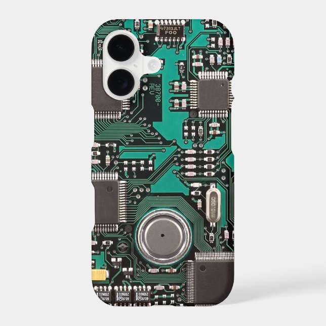 Circuit board (Back)