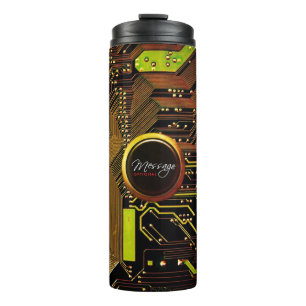 Circuit Board 1 Options Thermal Tumbler