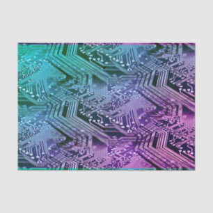 Circuit Board 3A Tissue Paper
