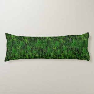 Circuit board background body cushion