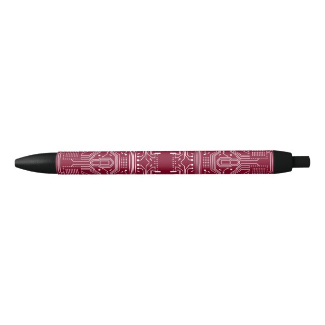 Circuit board black ink pen (Front)
