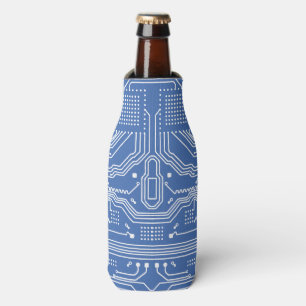 Circuit board bottle cooler