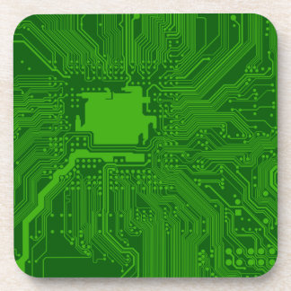 Circuit Board Coaster