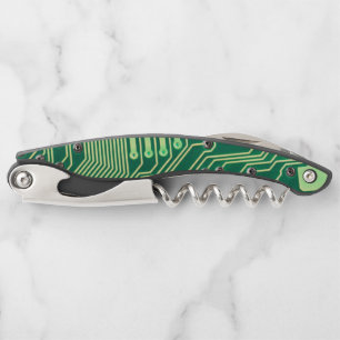 Circuit Board Corkscrew