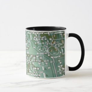 Circuit Board Cup