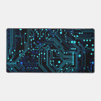 Circuit Board design illustration Cushion