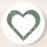 Circuit board Heart