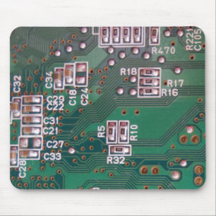 Circuit Board Mousepad