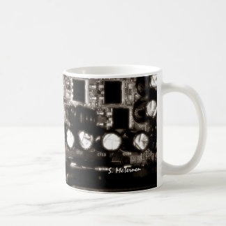 Circuit Board Mug