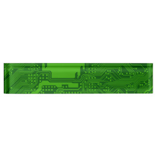 Circuit Board Nameplate