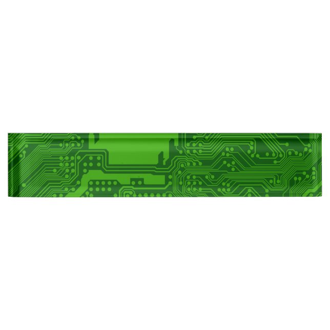 Circuit Board Nameplate (Front)