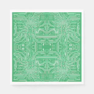 Circuit board napkin