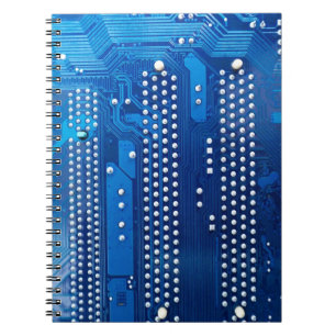 Circuit board notebook