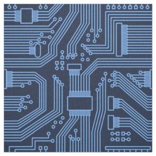 Circuit Board Pattern