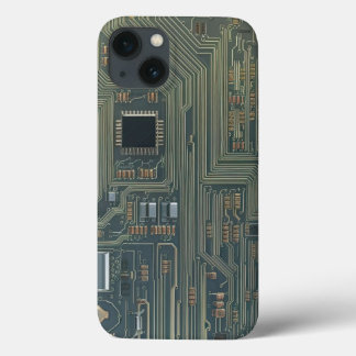 Circuit Board Phone Case
