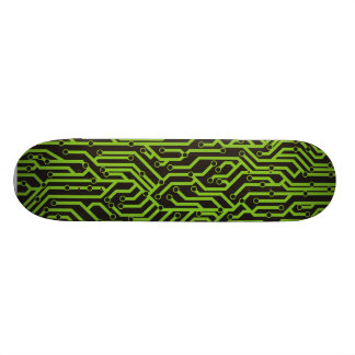 Circuit Board Skateboard