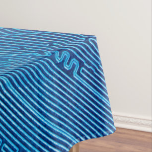 Circuit board tablecloth