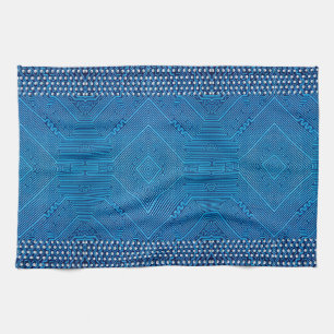 Circuit board tea towel