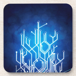 circuit-board-technology- coaster