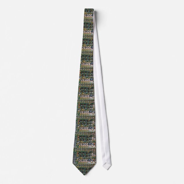 Circuit Board Tie (Front)
