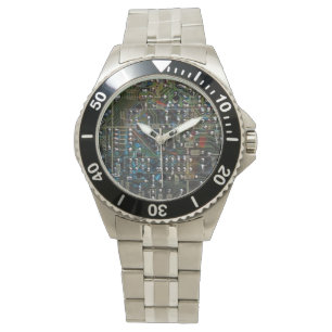 Circuit Board Watch