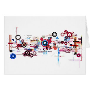 Circuit Board - White