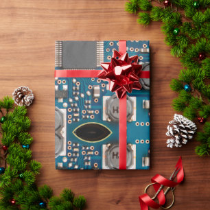 Circuit board wrapping paper