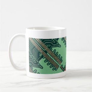 Circuit Boards Mug