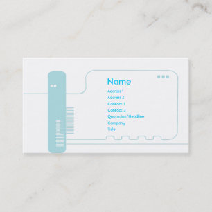 Circuit - Business Card