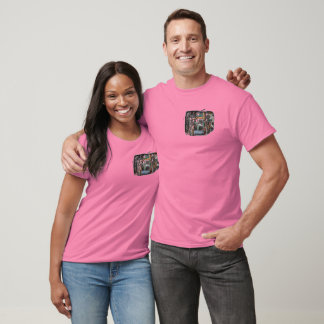 Circuit Chest - male shirt