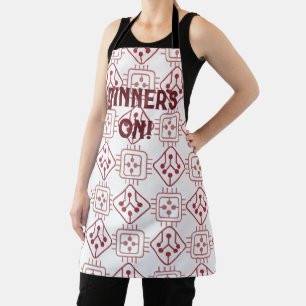Circuit Chips  Apron