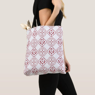 Circuit Chips  Tote Bag