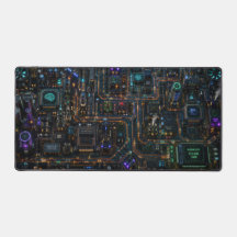 Circuit City – Futuristic Cyberpunk Extended Gamin
