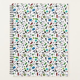 Circuit Components - Colour Planner